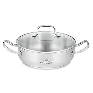 Gerlach Simple Garnek 2L Stal Nierdzewna