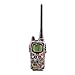 Produktbild Midland G9 Pro Radio Walkie Talkie Dual Band 40 Kanäle PMR446 und 69 LPD Kanäle - 1 Empfänger, 4 wiederaufladbare NI-MH AA 1,2V/1800mAh, Ladegerät und Gürtelclip C1385.01
