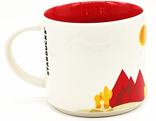 Starbucks Las Vegas taza de café colección You Are Here miniatura 3