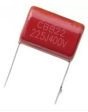 2.2UF 400V 225J400V Polyester Film Capacitor (Pack Of 2) (B0CJY3STL9) Amazon Price History, Amazon Price Tracker