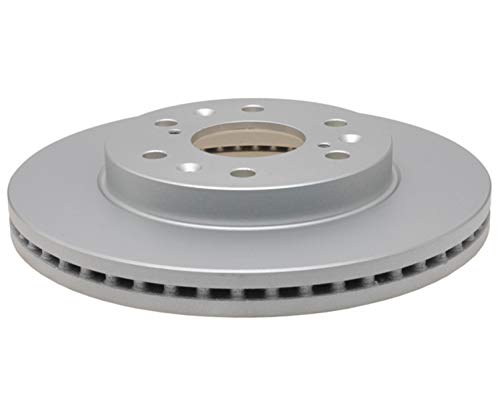 Premium Raybestos Element3 Replacement Front Brake Rotor for Select Escalade, XTS, Avalanche, Express, Silverado, Suburban, Tahoe, Sierra, Yukon and Savana model years (580279FZN)