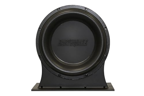 Module de radiateur double passif 30,5 cm Earthquake Sound PUMP-12 pour caisson de basse