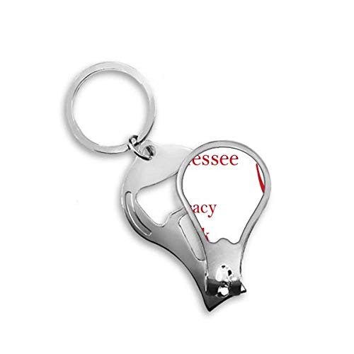 Coupe-ongles de sensibilisation VIH pour votre trousse de toilette quotidienne