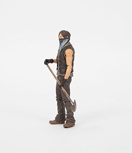 Mcfarlane Toys The Walking Dead Tv Series 7 Exclusive Grave Digger Daryl Dixon Action Figure #TOP2