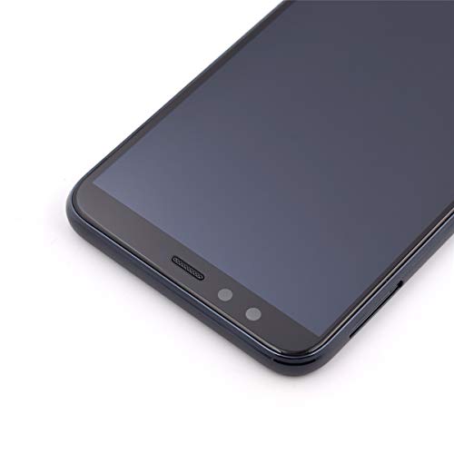 Image of Pre Install LCD Display Touch Digitizer Screen Assembly Replacement for Honor 9 Lite Huawei Honor 9 Youth Edition(Black)[Frame Included]