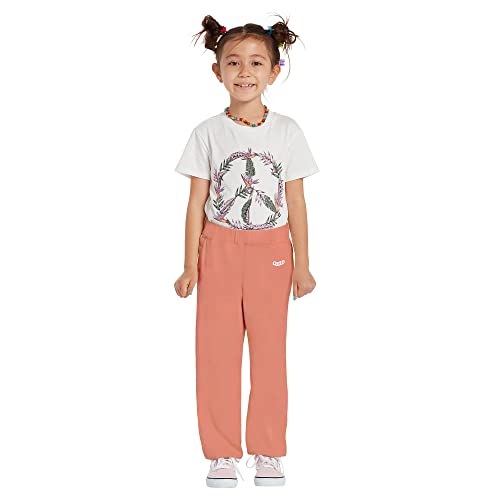 Image of Volcom Girls' Lived in Lounge Fleece Sweatpants