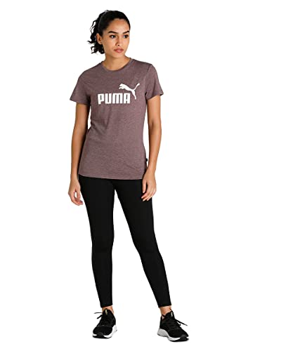 Image of Puma Women's Polyester Regular Fit T-Shirt