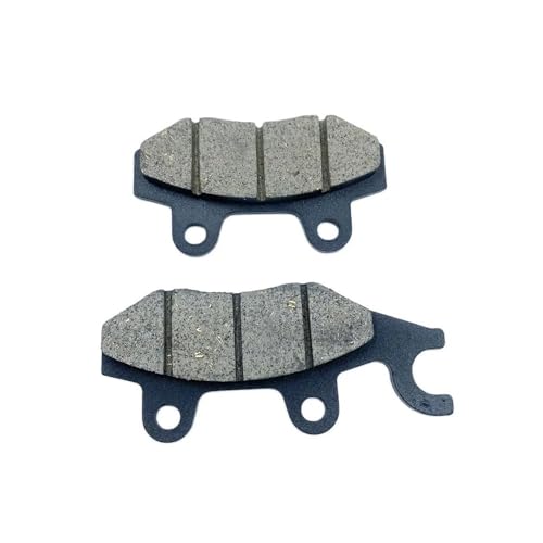 Plaquettes de frein VTT J 500 à haute friction thermique