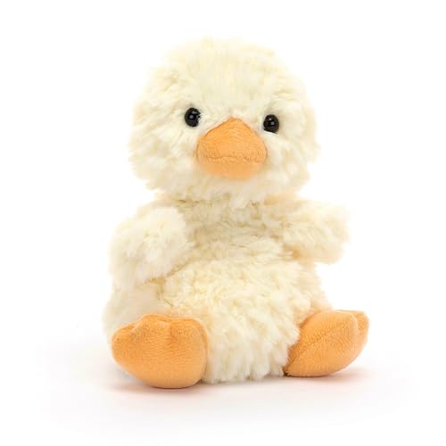 Jellycat Yummy Duckling Collectable Plush Decoration