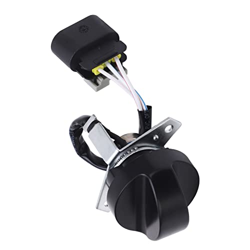 Mando del acelerador Jeffergarden en acero de aleación para excavadoras XCMG XE135
