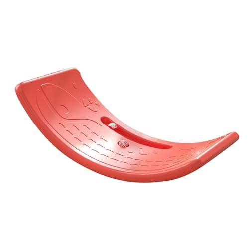 Planche à bascule en plastique évite l'ennui des enfants à la maison exercice 50kg