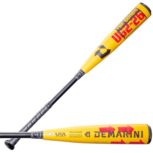 DeMarini 2026 The Goods™ (-10) USA Baseball Bat - 29'/19 oz