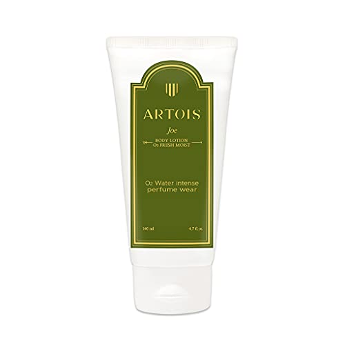 GOTECH ATVT Artois Body Lotion 5types 140ml 5types JOE