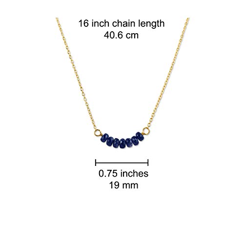 Jewelry Birthstone Bar Necklace, Personalized Layering Necklace Graduation Gift or Birthday Gift for Women, Girls3