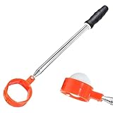 Uomianty Recogebolas de Golf,para Agua Lodo Arbustos en Exteriores