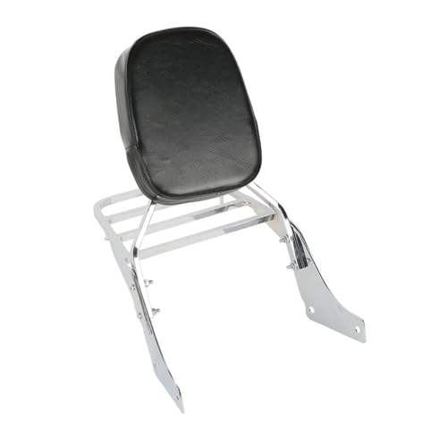 Dossier sissy bar Shadow Ace 1100 finition premium