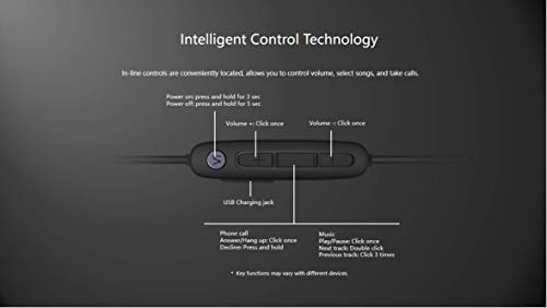 1More Vi React In-Ear Headphones Powered By Vi, Bluetooth Sport Wireless Earphones With Aac, Ipx6 Waterproof, Lightweight, Secure Fit - Space Gray, 52 #TOP2