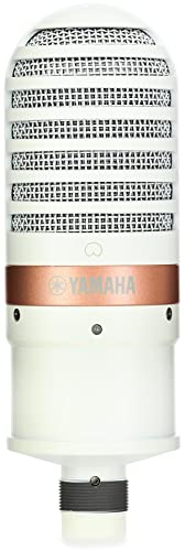 【動作確認のみ】YAMAHA YCM01 ホワイト コンデンサーマイク 配信用 31bPayVNR8L.jpg_BO30,255,255,