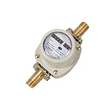 LLQ-25 Flow Meter Rotary Industrial Design