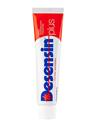DESENSIN PASTA DENTAL PLUS 75 ML. PARA2