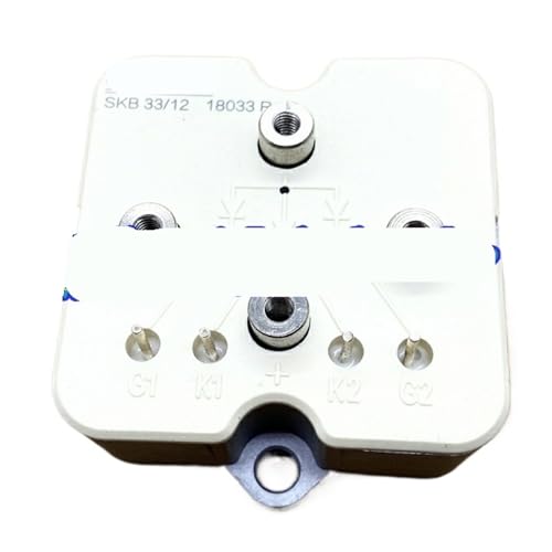 Module de pont redresseur SKB33/04 triphasé pour la conversion de puissance industrielle - 2