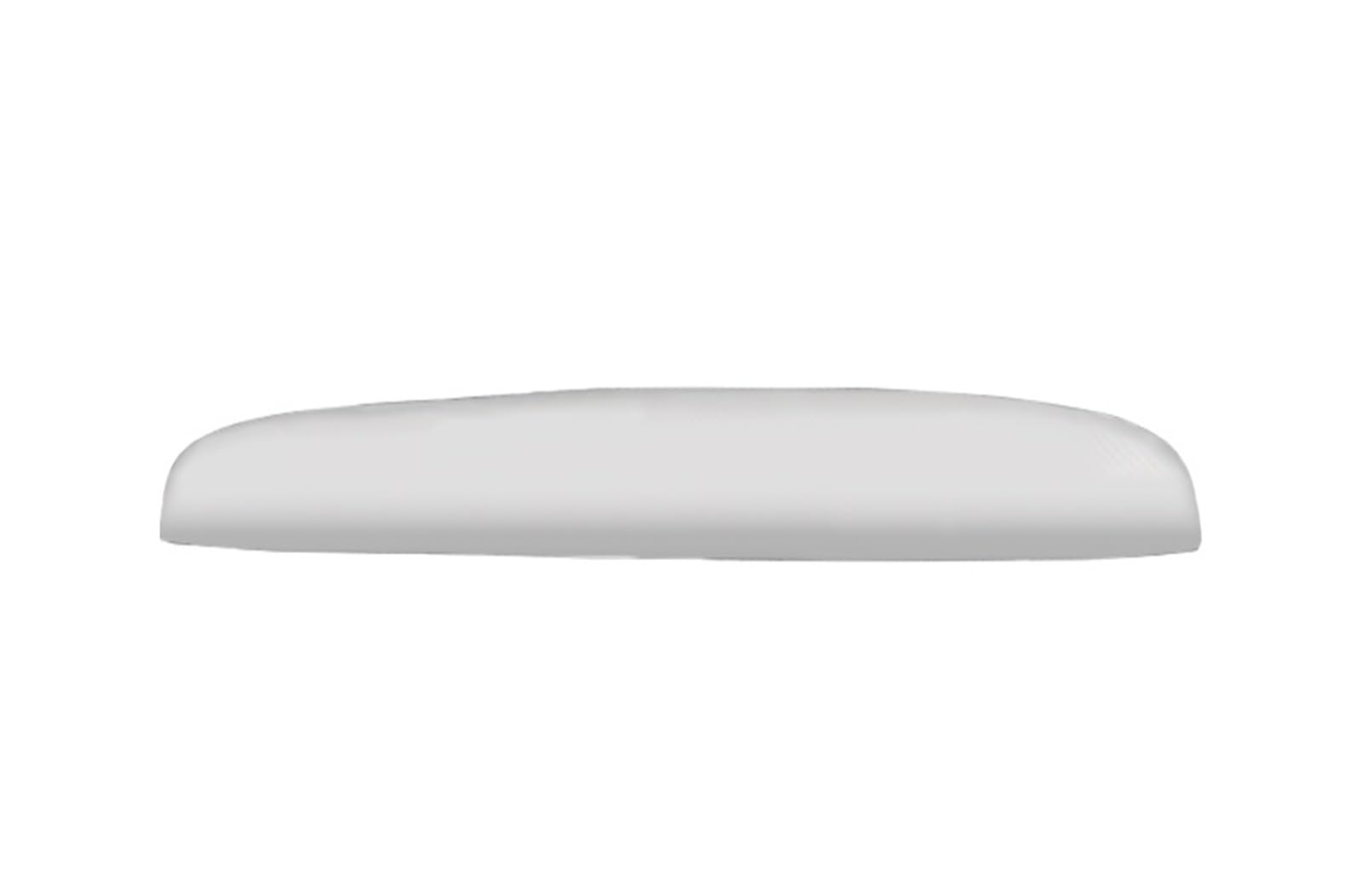 Interior Trim for New for Model Y for Juniper Interior Dashboard Panel for Tesla for Model 3 for Highland Instrument Decoration Cover Trim Sticker(White)