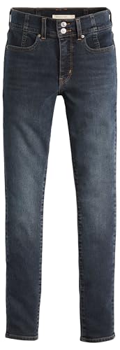 Levi's Pantalones Vaqueros Ajustados moldeadores 311 para Mujer, Noche de Juegos, 26W / 30L