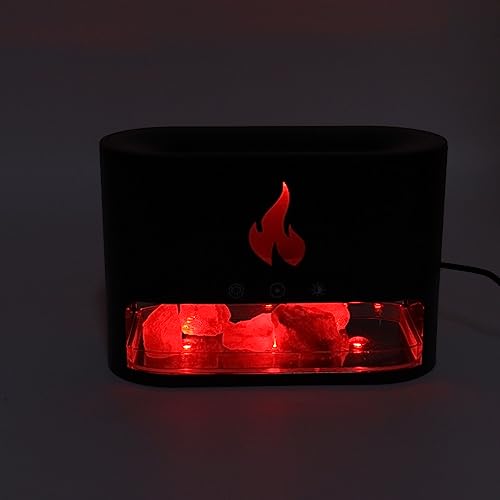 Difusor de aromas eléctrico HERCHR 250ml 7 luces miniatura 6