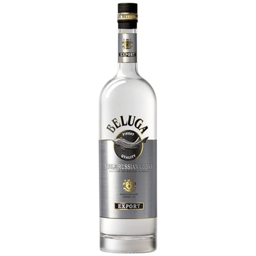 Vodka Beluga Noble 40% 70 cl - Distillation Russe de Prestige