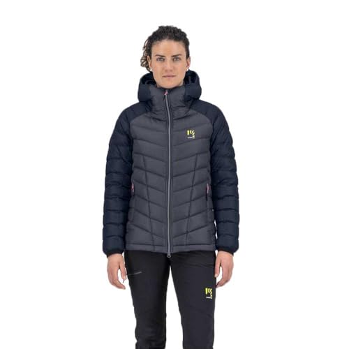 Chaqueta Karpos Artika Evo W para mujer en color negro talla M