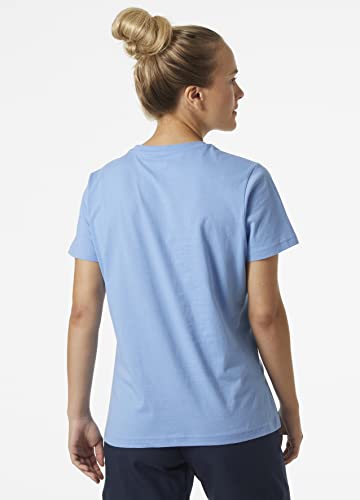 Image of Helly Hansen Women's HH Logo Crewneck T-Shirt