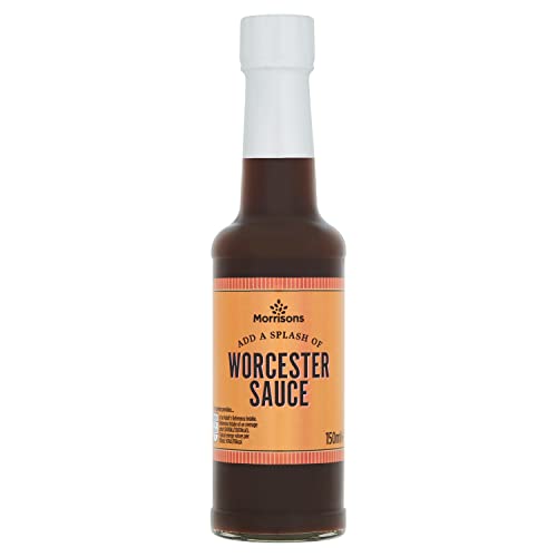 Morrisons Worcester Sauce 150 ml