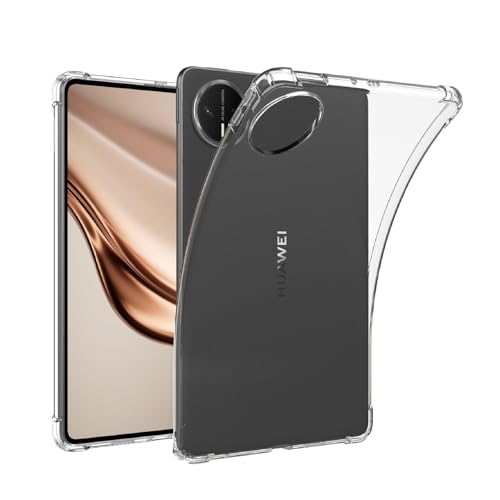 GIOPUEY Cover per Huawei MatePad Mini 8.8 2025, Scocca posteriore in TPU morbido, Copertura sottile, Protezione Airbag, Custodia