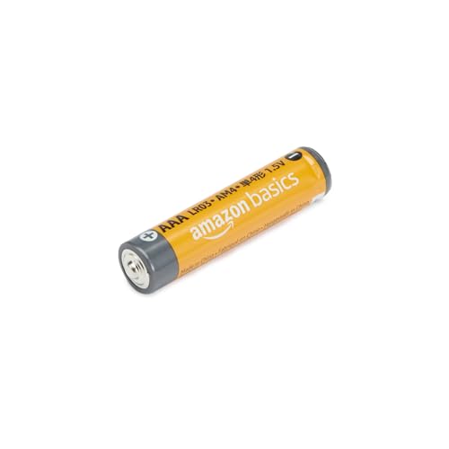 Amazon Basics LR03/LR6-12 24 Count Aa & Aaa High-Performance Alkaline Batteries Value Pack thumb #4