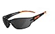 HELLY® - No.1 Bikereyes® | Bikerbrille, Motorrad Sonnenbrille, Motorradbrille | beschlagfrei, winddicht, bruchsicher | TOP Tragegefühl | Brille: i-cut