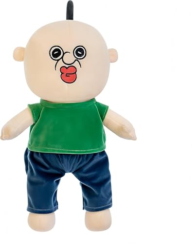 パンパン ぬいぐるみ 人形 パンパンくんの日常 抱き枕 柔らかい 各種サイズ 着脱可能な服 楽しいプレイドール 韓国 人気 クリスマス 誕生日 プレゼント 非公式 (60cm)