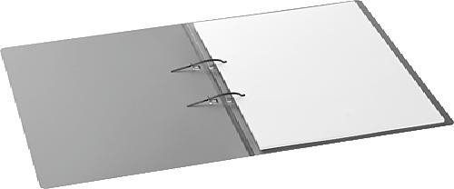 Preisvergleich Produktbild AVANTI 1500133 Div. Mappen Strip Binder 2 Strips Silber