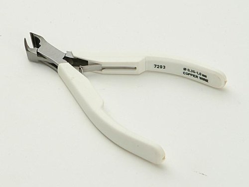 Lindstrom 7293 Supreme Oblique Cutting Nipper (Old Version)