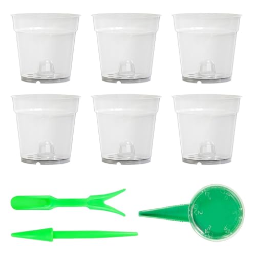 OAOSDH Pades De Plántulas De 6 Piezas