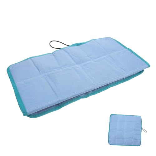 BESPORTBLE Oxford Cloth Sturdy Washable Folding Seat Pillow Outdoor Hiking Waterproof Camping Pad for Picnic