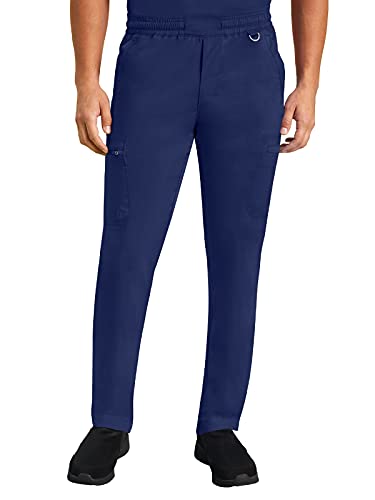 Healing Hands 9300 Men's Daniel Pant Navy MT