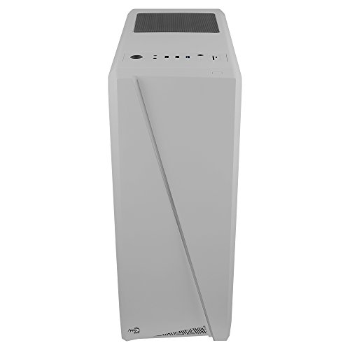 AEROCOOL Cylon White view 4