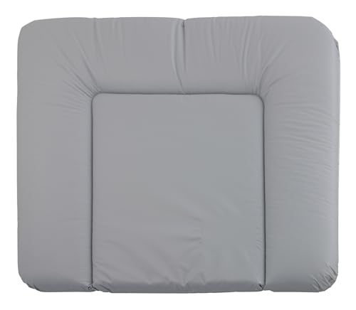 Colchón cambiador Rotho Babydesign TOP color silver de 85 x 72 cm