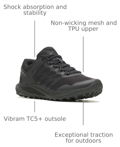 Image of Merrell Mens Nova 3 Tactical