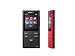 Sony NWE394/R 8GB Walkman MP3 Player (Red)