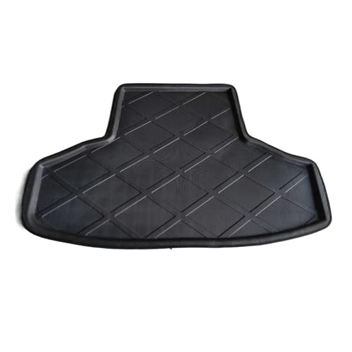 レクサス用 GS 2006-2011 車用 リアトランクマットパッド カーゴカバー ブートライナートレイ 保護カーペット 自動車アクセサリー