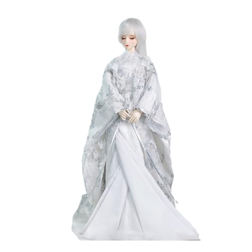 BACALYSO | W 1/3 1/4 XP[ BJD ̊֐ߐl`  Ԋ@ ̉ԕ ԉ f ̎q  ꒅ 10_Zbg U a  h[ l` ւ   Zbg (1/3 XP[)