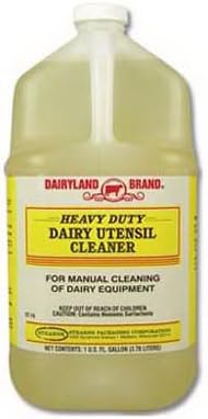 1205281 Dairy Utensil Cleaner, 1-Gal. - Quantity 44