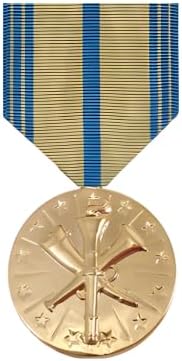 Armed Forces Reserve Medal, Full Size, Anodized Finish