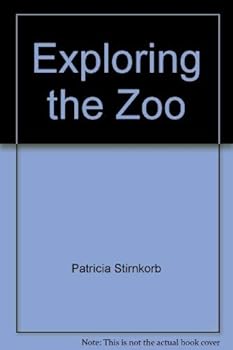 Paperback Exploring the Zoo Book